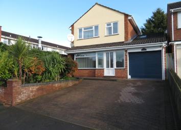 Detached house To Rent in Hereford