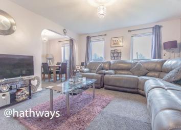 Maisonette For Sale in Cwmbran