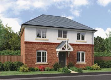 Detached house For Sale in Alcester
