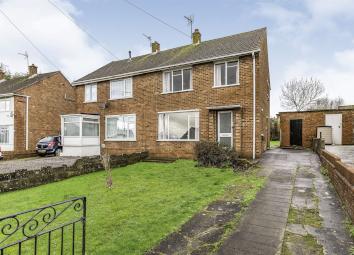 Semi-detached house For Sale in Bridgend