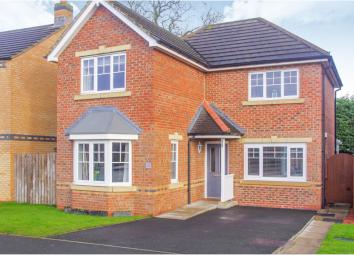 Detached house For Sale in Northallerton