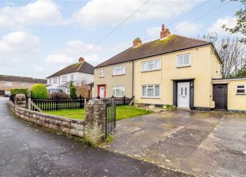 Semi-detached house For Sale in Chepstow
