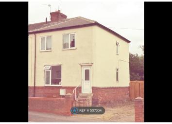 End terrace house To Rent in Doncaster