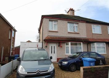 Semi-detached house For Sale in Rhyl