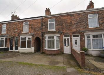 Terraced house To Rent in Hessle