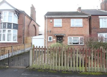 Detached house For Sale in Hinckley