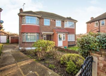Semi-detached house For Sale in Greenford