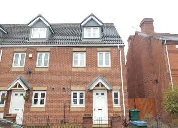 Town house For Sale in Coventry