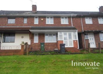 Terraced house For Sale in Rowley Regis