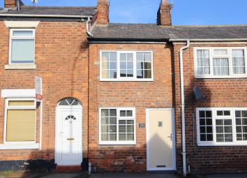 Terraced house For Sale in Northwich