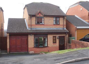 Detached house For Sale in Kingswinford