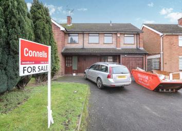 Semi-detached house For Sale in Wolverhampton