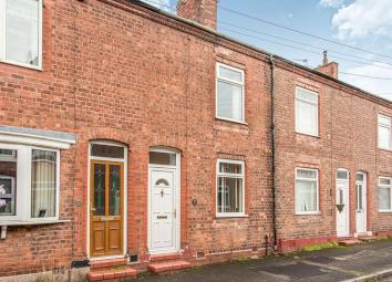 Terraced house For Sale in Northwich