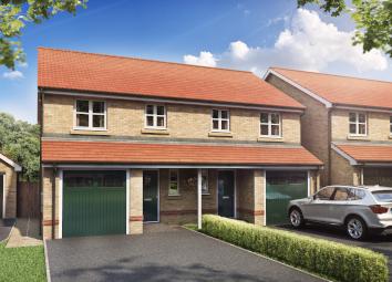 Detached house For Sale in Castle Cary