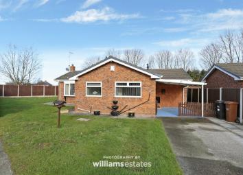Detached bungalow For Sale in Deeside