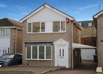 Detached house For Sale in Pudsey