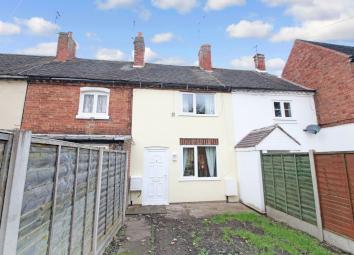 Terraced house For Sale in Atherstone