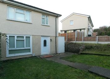 Semi-detached house For Sale in Wrexham