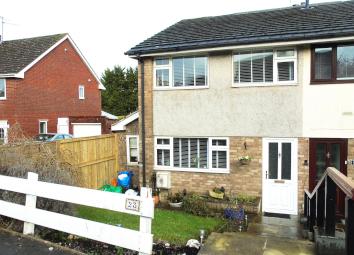 Semi-detached house For Sale in Penarth