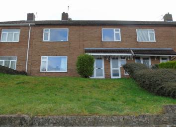 Terraced house For Sale in Pontyclun