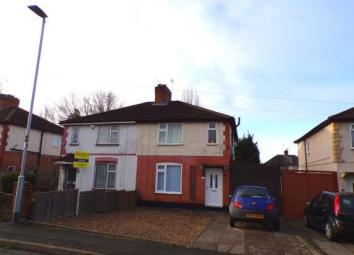 Semi-detached house For Sale in Wigston