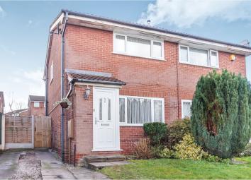 Semi-detached house For Sale in Runcorn