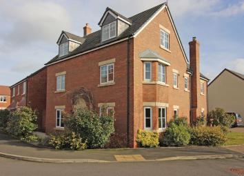 Detached house For Sale in Bridgnorth