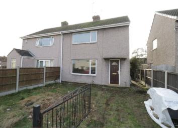 Semi-detached house For Sale in Rotherham