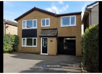 Detached house To Rent in High Peak