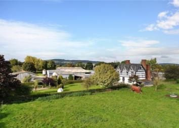 Detached house For Sale in Leominster