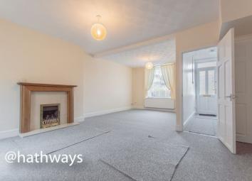 Terraced house To Rent in Pontypool