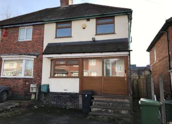 Semi-detached house To Rent in Wolverhampton