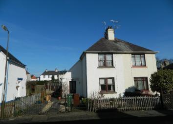 Semi-detached house To Rent in Haddington