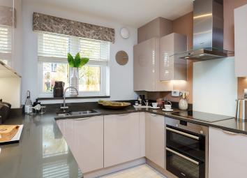 Detached house For Sale in Banbury