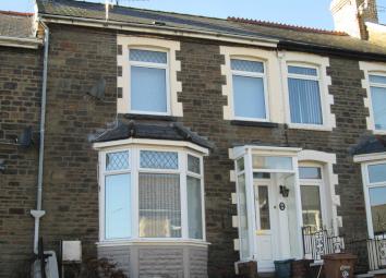 Terraced house For Sale in Bargoed