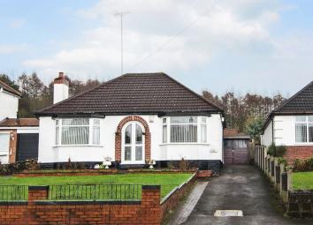 Detached bungalow For Sale in Cannock