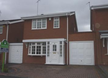 Detached house To Rent in Wolverhampton