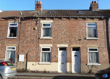 Terraced house To Rent in Selby