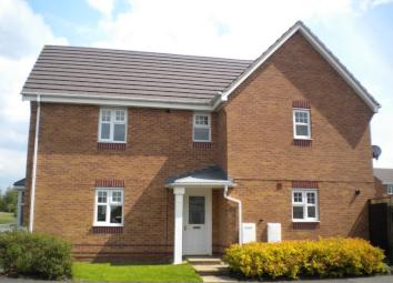 Detached house To Rent in Cannock