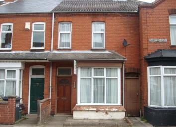 Terraced house For Sale in Leicester