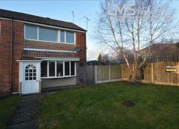 End terrace house For Sale in Winsford