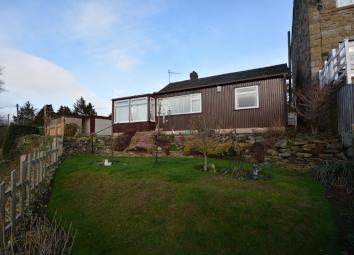 Detached bungalow For Sale in Holmfirth