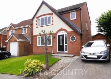 3 Bedroom Detached house to rent