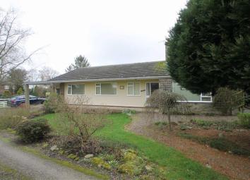 Detached bungalow To Rent in Shrewsbury