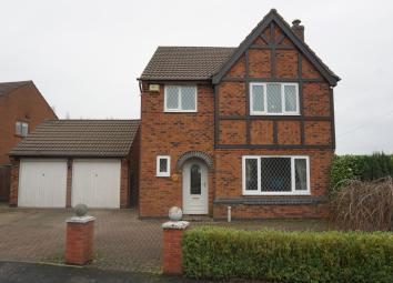 Detached house For Sale in Ibstock