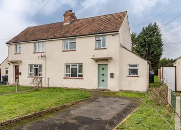 Semi-detached house For Sale in Malmesbury