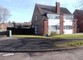 Semi-detached house To Rent in Rugby
