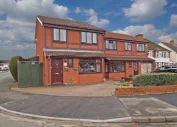 Detached house For Sale in Bromsgrove