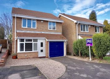 Detached house For Sale in Tamworth