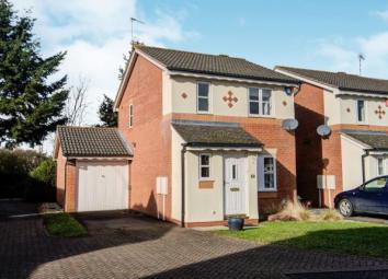 Detached house For Sale in Leamington Spa